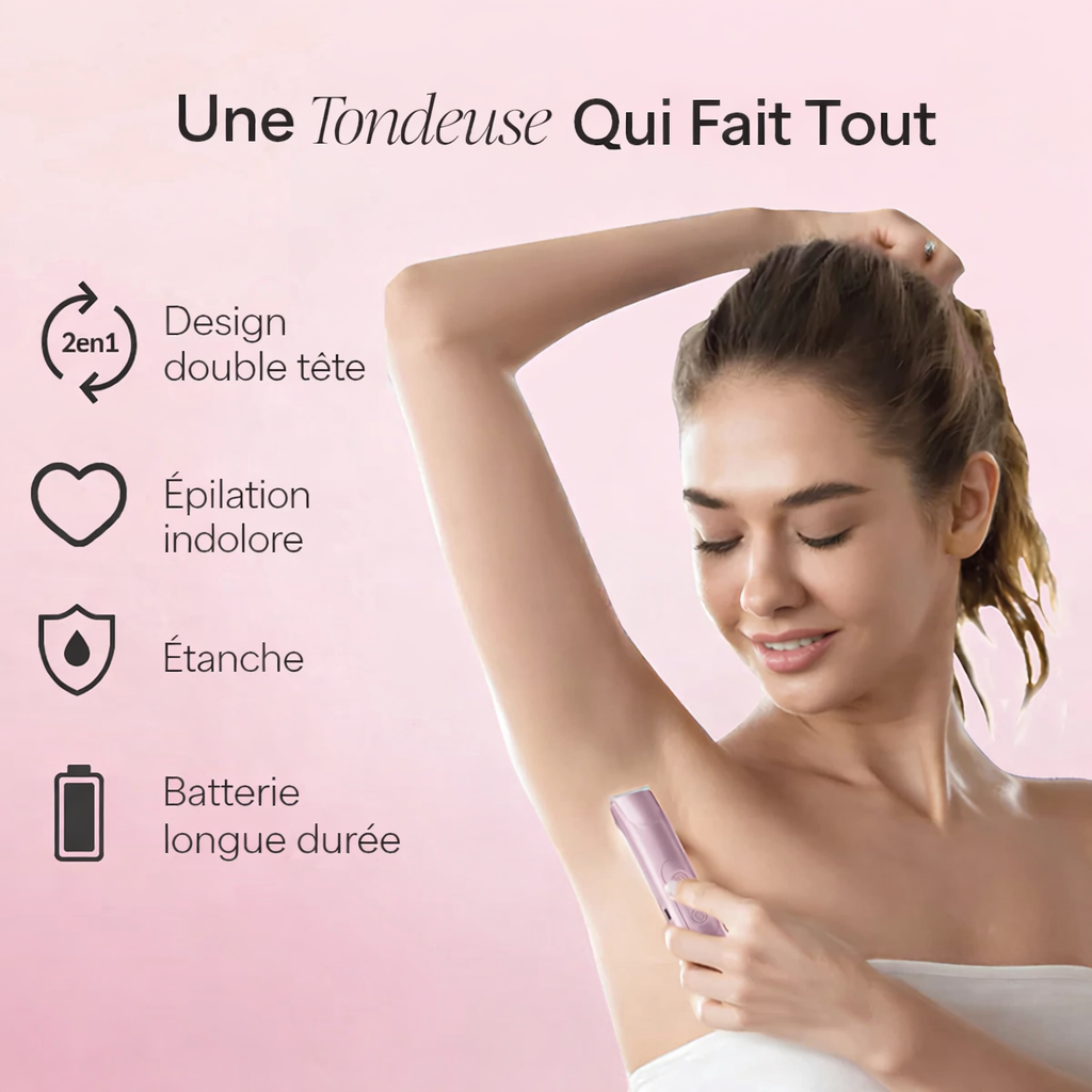 Wavyliss.® — Fini les Rougeurs Après le Rasage