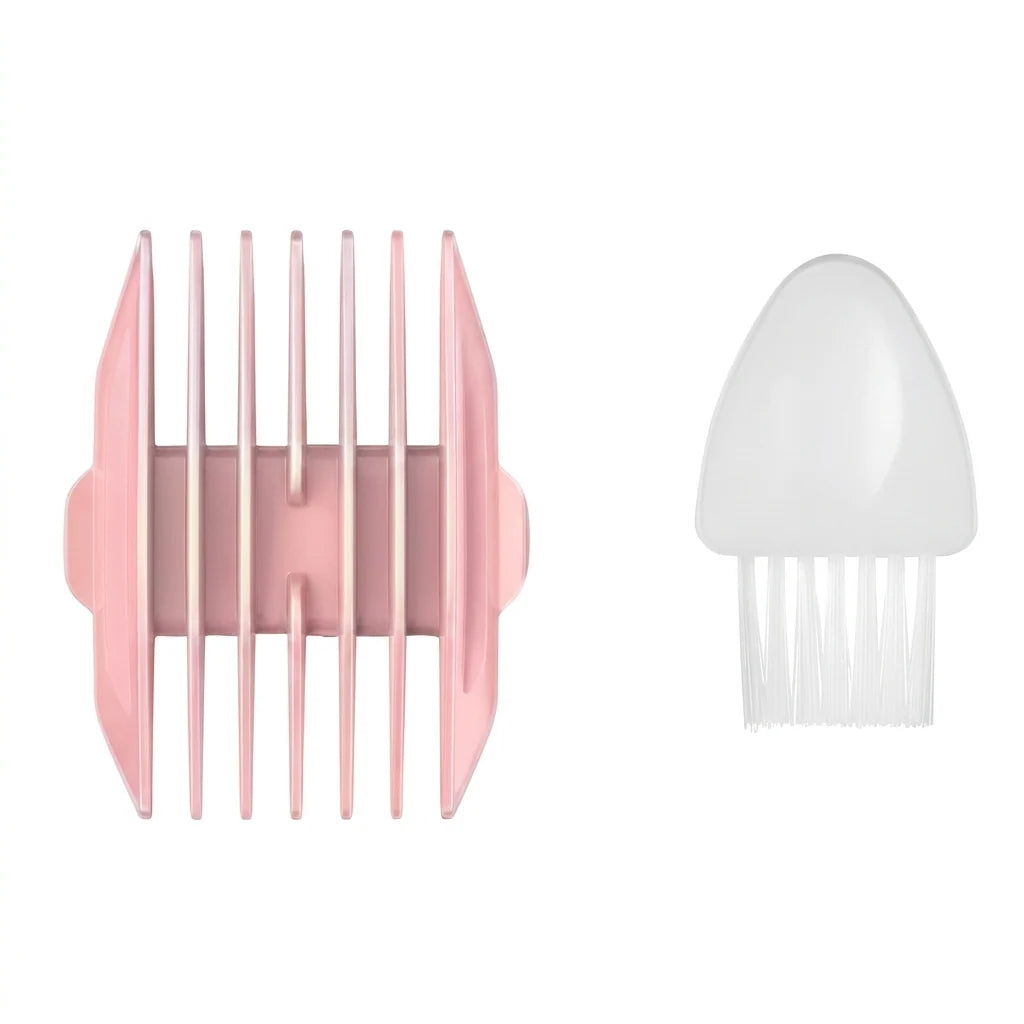 Wavyliss.® - Sabot ajustable + Brosse de nettoyage