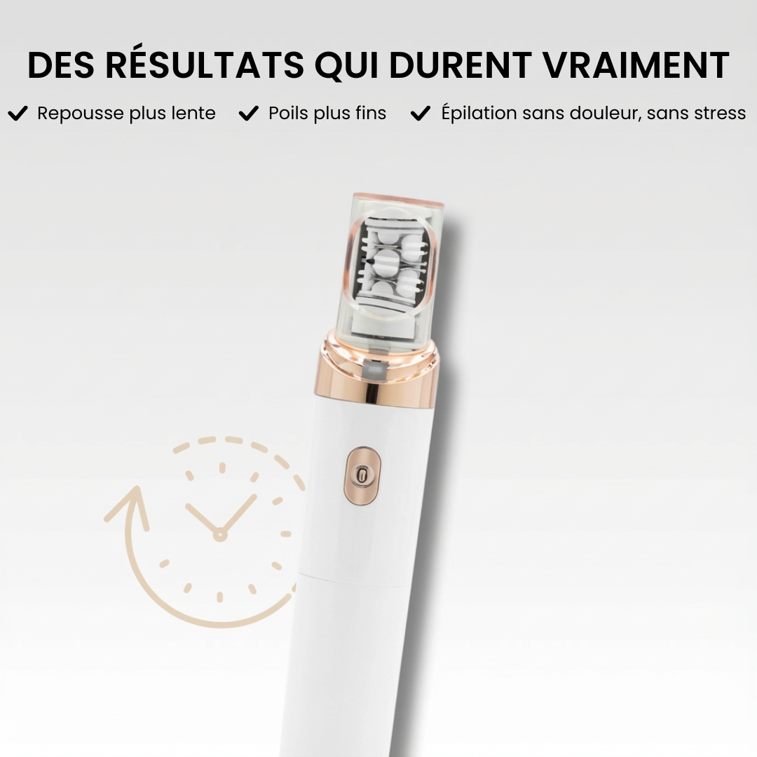 Wavyliss Pro - Épilateur visage