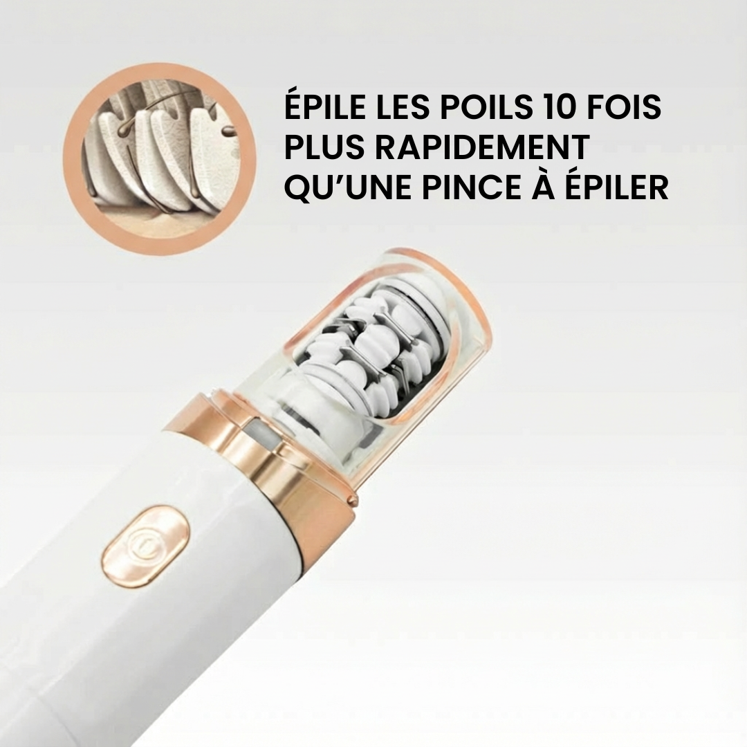 Wavyliss Pro - Épilateur visage