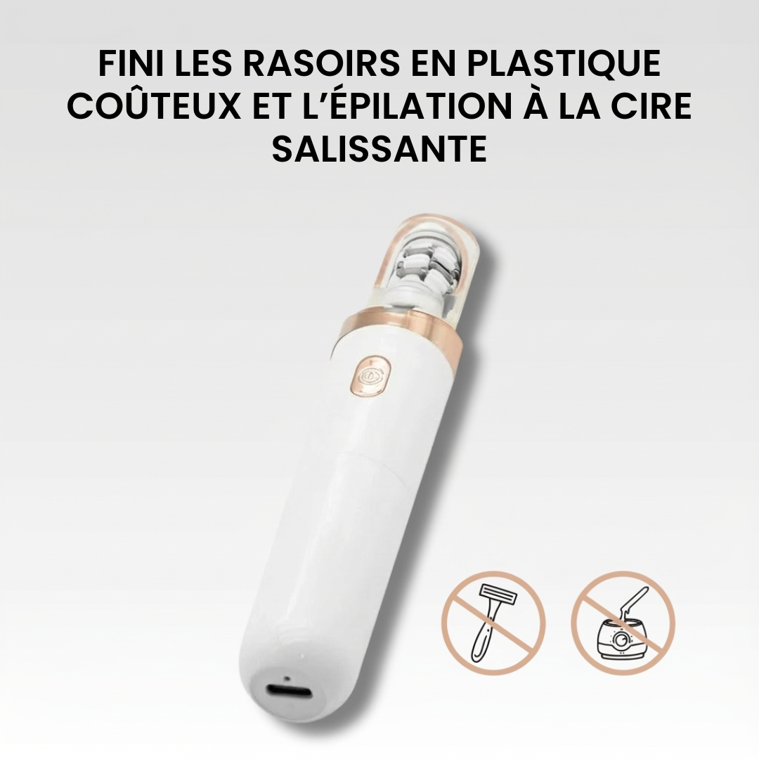 Wavyliss Pro - Épilateur visage